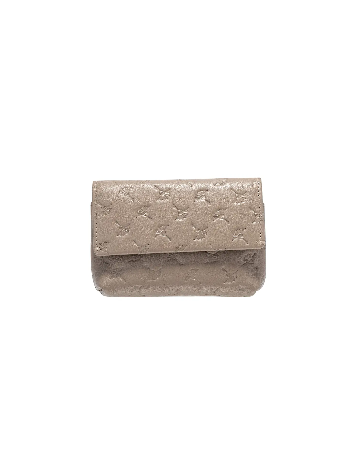 JOOP | Schlüsseletui LEGGERO STAMPA LENTA KEYCASE | beige
